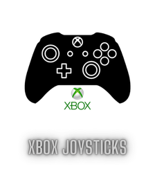 XBOX JOYSTICKS