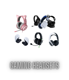 GAMING HEADPHONES 