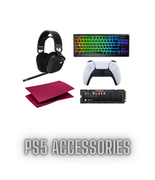 PS5 ACCESSORIES