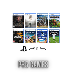 PS5 GAMES