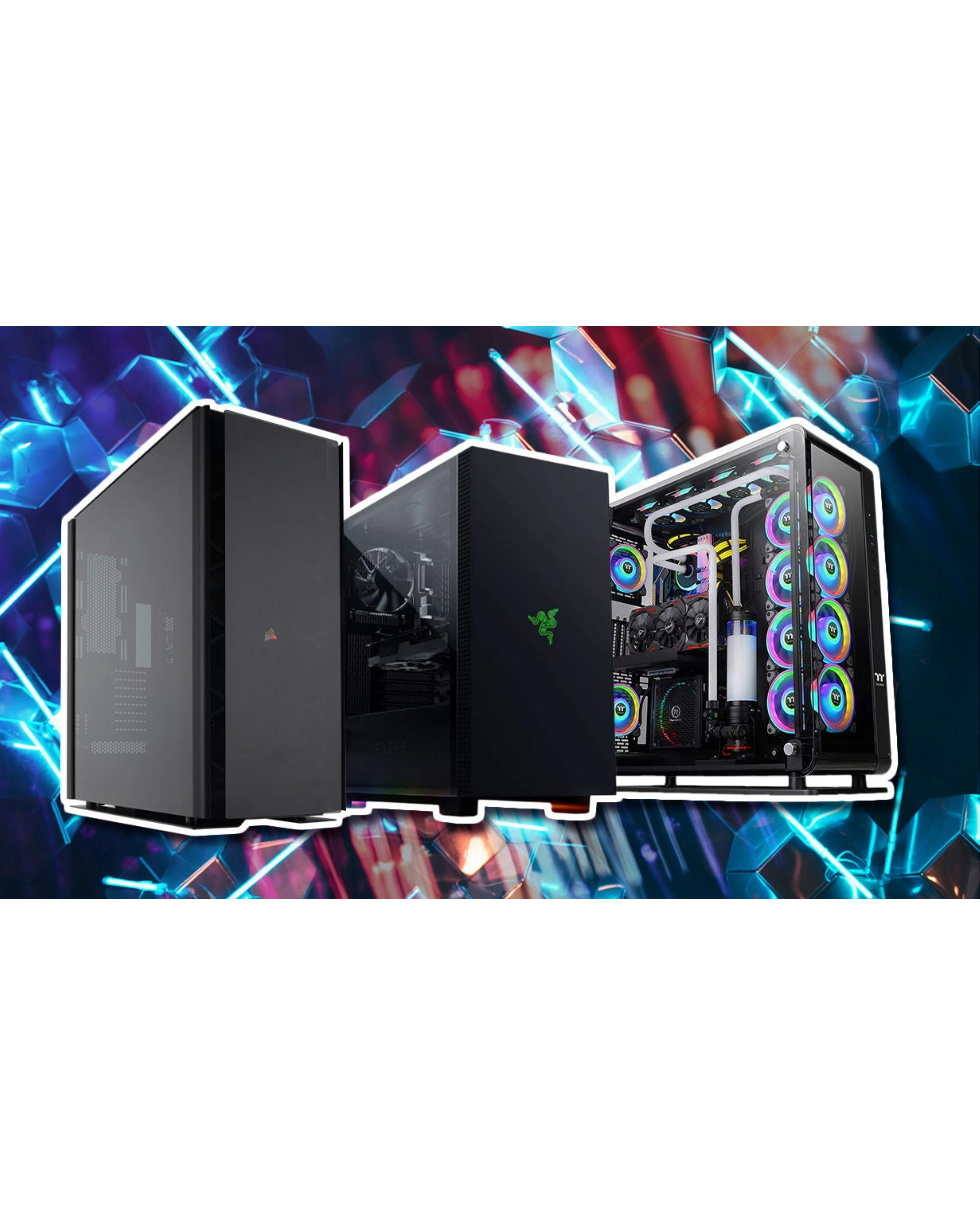PC CASES 